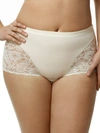 Elila Isabella Lace Boyshort In Multi