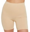 Maidenform Firm Control Feel Good Fashion Mid-thigh Shaper In Multi