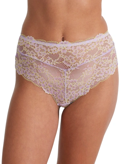 Camio Mio Women's High-leg Brief In Pink