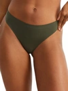 BARE WOMEN'S THE EASY EVERYDAY SEAMLESS THONG