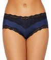 Maidenform Scalloped Lace Hipster Underwear 40823 In Multi
