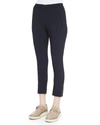 STELLA MCCARTNEY TAMARA RELAXED TAPERED TRACK PANTS WITH ELASTIC WAIST,PROD221030762