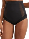 Va Bien Enchante Firm-control High-waist Brief In Black