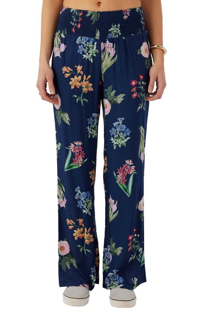 O'neill Juniors' Johnny Botanica Pants In Medieval Blue