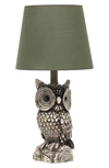 LALIA HOME OWL TABLE LAMP