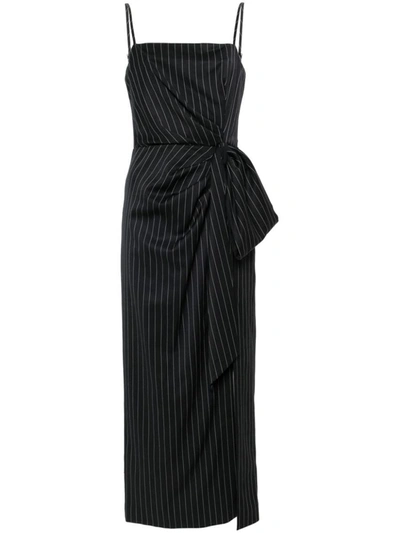 MSGM MSGM PINSTRIPE PATTERN SUIT