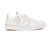 Veja V-10 J-mesh Sneakers In Beige