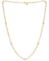 Effy Fine Jewelry Silver 8mm Pearl Necklace