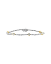 Sabrina Designs 14k 2.89 Ct. Tw. Diamond Bracelet