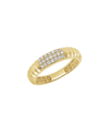 Sabrina Designs 14k 0.21 Ct. Tw. Diamond Ring