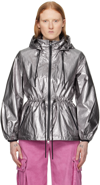 MACKAGE SILVER ISHA JACKET