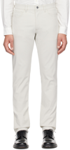 THEORY OFF-WHITE RAFFI TROUSERS
