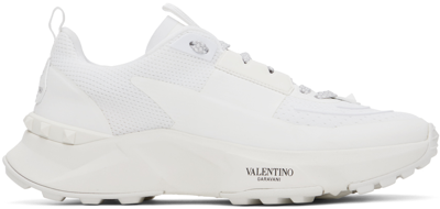 Valentino Garavani Trainers In White