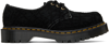 DR. MARTENS' BLACK 1461 BEX OXFORDS