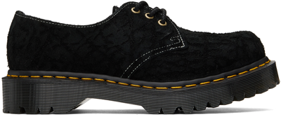 Dr. Martens' Black 1461 Bex Oxfords In Black Grand Canyon M
