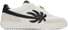 PALM ANGELS WHITE & BLACK PALM BEACH UNIVERSITY SNEAKERS