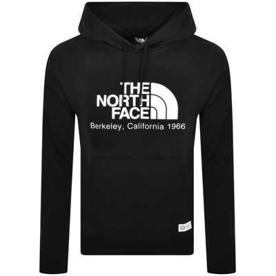 THE NORTH FACE THE NORTH FACE BERKELEY HOODIE BLACK