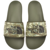 THE NORTH FACE THE NORTH FACE BASE CAMP SLIDERS GREEN