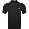 THE NORTH FACE THE NORTH FACE POLO PIQUET BLACK