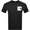 THE NORTH FACE THE NORTH FACE FINE T SHIRT BLACK