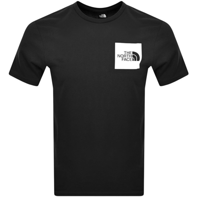 The North Face Fine T Shirt Black