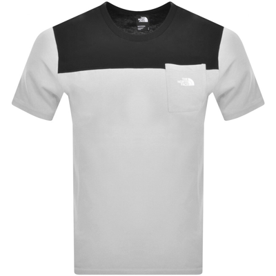 The North Face The North Icons T Shirt Grey
