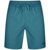 FRED PERRY FRED PERRY CLASSIC SWIM SHORTS BLUE