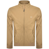 Fred Perry Cord Harrington Jacket Beige