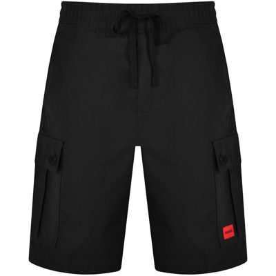 Hugo Garlio242 Shorts Black