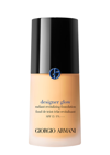 Armani Collezioni Armani Beauty Designer Glow Foundation