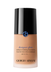 ARMANI BEAUTY DESIGNER GLOW FOUNDATION