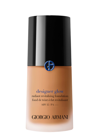 Armani Collezioni Designer Glow Foundation In White