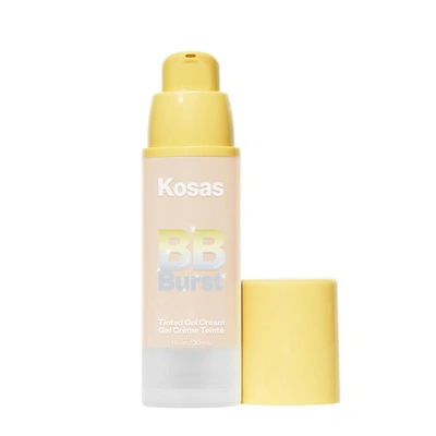 Kosas Bb Burst Tinted Moisturizer Gel Cream In Very Light Neutral 10