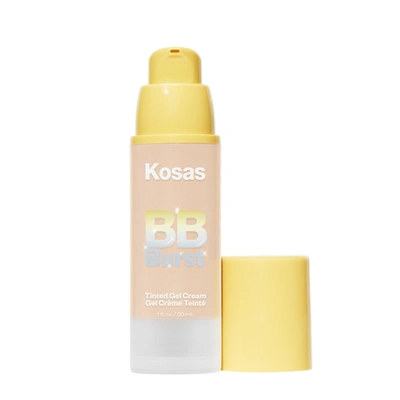 Kosas Bb Burst Tinted Moisturizer Gel Cream In Light Neutral 12