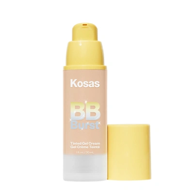 Kosas Bb Burst Tinted Moisturizer Gel Cream In Light+ Cool 15