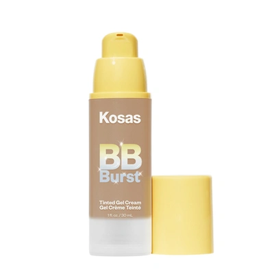 Kosas Bb Burst Tinted Moisturizer Gel Cream In Medium Tan Neutral Cool 30