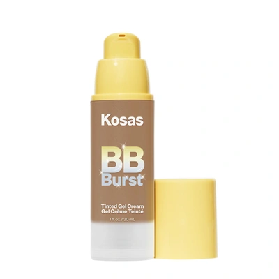 Kosas Bb Burst Tinted Moisturizer Gel Cream In Medium Deep Warm 34