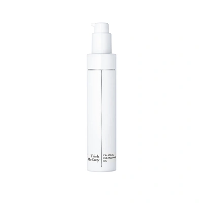 Trish Mcevoy Instant Solutions Calming Cleansing Oil In Default Title