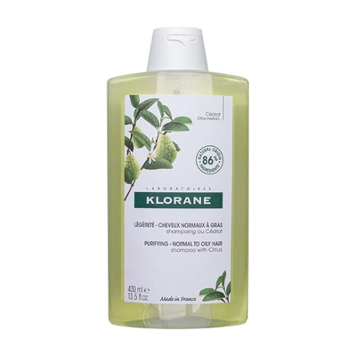 Klorane Shampoo With Citrus Pulp In Default Title