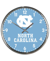 Wincraft North Carolina Tar Heels Chrome Wall Clock In Multi