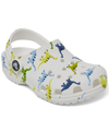 CROCS TODDLER KIDS CHARACTER PRINT CLASSIC CLOGS FROM FINISH LINE