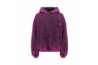Pre-owned Alexander Wang Hooded Sweatshirt Candy Pink
