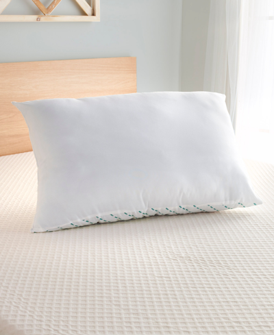 Peaceful Dreams Firm Support Down Alternative Pillow, Jumbo In White