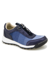 Jambu Harper Sneaker In Denim,navy