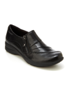 Jambu Women's Thea Slip On Shoes In Black In Black