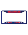 WINCRAFT CHICAGO CUBS CHROME COLOR LICENSE PLATE FRAME