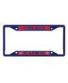 Wincraft Chicago Cubs Chrome Color License Plate Frame In Blue