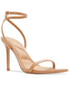 ALDO WOMEN'S TULIPA ANKLE-STRAP STILETTO DRESS SANDALS