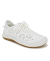 Jambu Women's Sunny Plant Sneaker Shoes In White In White