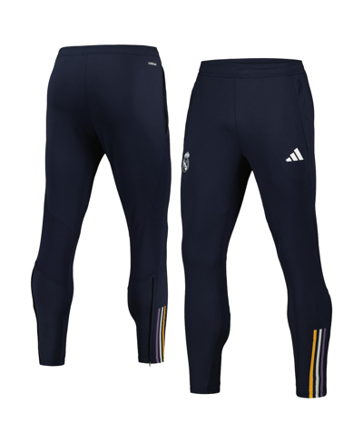 Adidas Originals Men's Adidas Navy Real Madrid 2023/24 Aeroready Training Pants